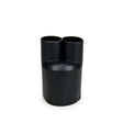3M HDBB-210-1-250 Heat Shrinkable Cable Breakout Boot black 2-way outlet (7000132575)