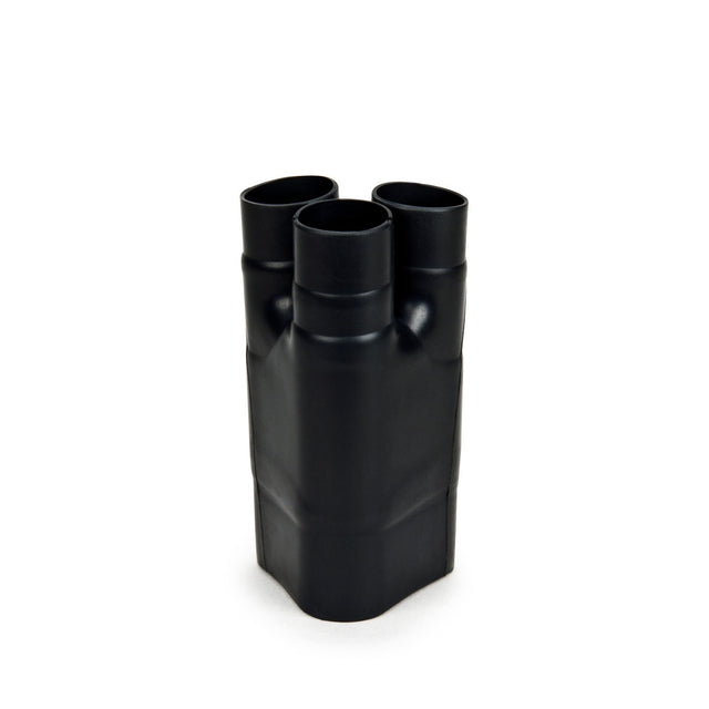 3M HDBB-310-1-250 Heat Shrinkable Cable Breakout Boot, Black, 3 Way Outlet, 1 to 3 Breakout (7000132576)