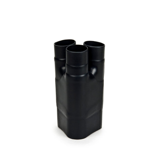 3M HDBB-320-1-250 Heat Shrinkable Cable Breakout Boot, Black, 3 Way Outlet (7000132577)