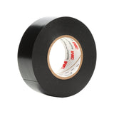 3M 1700-1X66FT-K Temflex Vinyl Electrical Tape, Black, 1 in x 66 ft (7000132902) (99 Pack) - 2