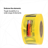 3M 300-Y-3X1000FT Scotch Barricade Tape 300 CAUTION Yellow 3 in x 1000 ft (7000132906) - 9