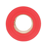 3M 303-R-3X300FT Scotch Buried Barricade Tape 303, CAUTION BURIED ELECTRIC LINE BELOW, Red, 3 in x 300 ft (7000132915) (16 Pack) - 3