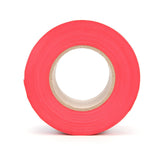 3M 362-R-3X1000FT Scotch Barricade Tape 362, DANGER DO NOT ENTER, 3 in x 1000 ft, Red (7000133181) (8 Pack) - 3