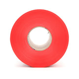 3M 368-R-6X1000FT Scotch Buried Barricade Tape CAUTION BURIED ELECTRIC LINE BELOW Red 6 in x 1000 ft (7000133186) (4 Pack) - 6
