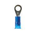 3M MNG14-10R/LX Scotchlok Ring Nylon Insulated, standard-style ring tongue fits around the stud (7000133282)