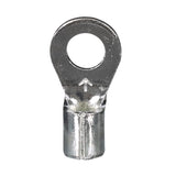 3M M10-10RX Non Insulated Ring Terminal Stud Size 10 12-10 AWG 50 Bottle (7000133294) (500 Pack)