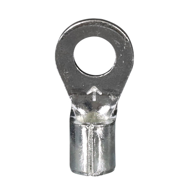 3M M10-10RX Non Insulated Ring Terminal Stud Size 10 12-10 AWG 50 Bottle (7000133294) (500 Pack)