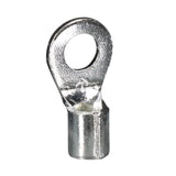 3M M10-10RX Non Insulated Ring Terminal Stud Size 10 12-10 AWG 50 Bottle (7000133294) (500 Pack) - 3