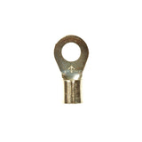 3M M10-10RX Non Insulated Ring Terminal Stud Size 10 12-10 AWG 50 Bottle (7000133294) (500 Pack) - 5