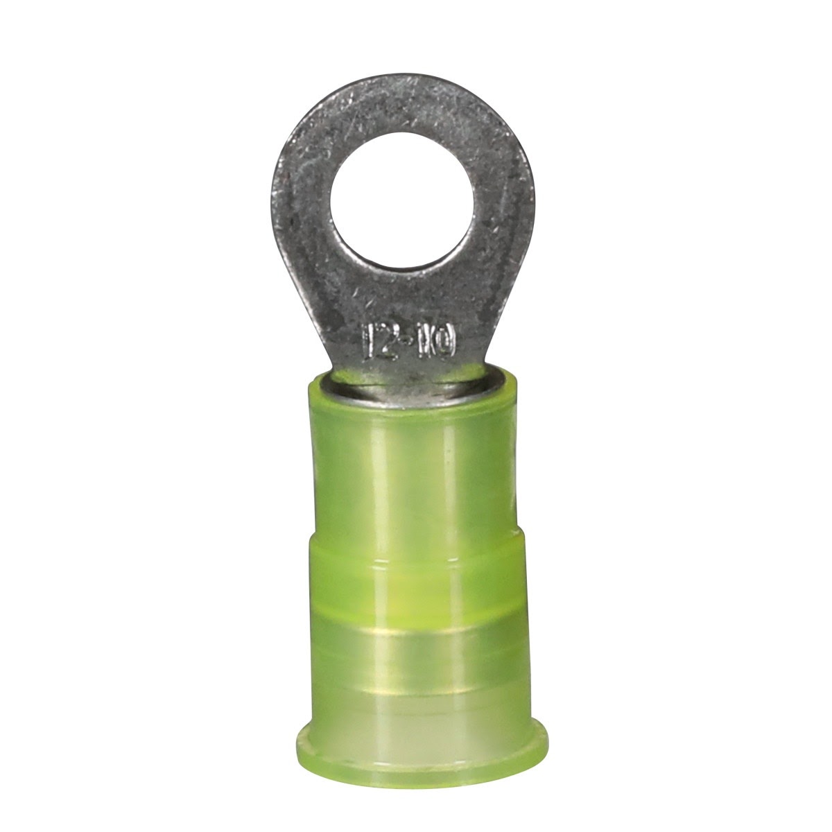 3M MNG10-10RX Scotchlok Ring Nylon Insulated, standard-style ring tongue fits around the stud (7000133297) (500 Pack) - 3