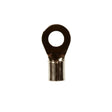 3M MU10-10RHTX High Temperature Ring Terminal Non-Insulated Nickel Plated Steel 10 to 12 AWG (7000133346) (50 Pack)