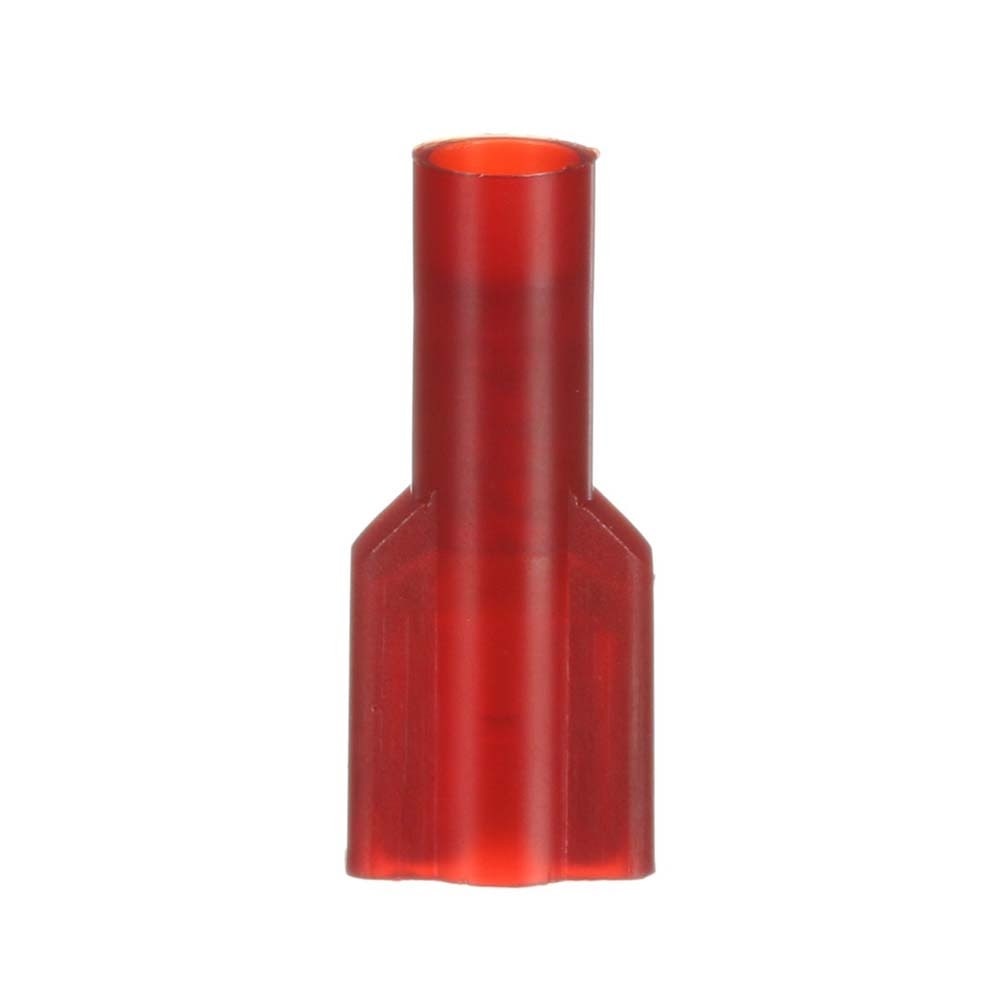 3M 7000133349 Scotchlok Female Disconnect Nylon Insulated, MNU18-250DFIX, 22 - 18 AWG (100 Pack)