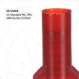 3M MNU18-250DFIX Scotchlok Female Disconnect Nylon Insulated, 22 - 18 AWG (7000133349) (100 Pack) - 3