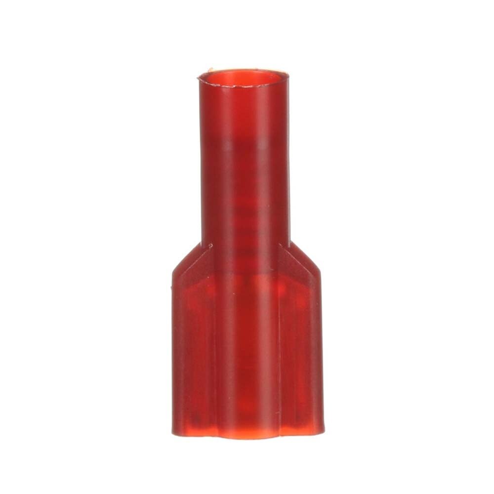 3M MNU18-250DFIX Scotchlok Female Disconnect Nylon Insulated, 22 - 18 AWG (7000133349) (100 Pack) - 9