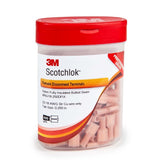 3M MNU18-250DFIX Scotchlok Female Disconnect Nylon Insulated, 22 - 18 AWG (7000133349) (100 Pack) - 10