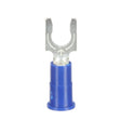 3M MV14-10FLX Scotchlok Locking Fork Vinyl Insulated, spring-like tongue firmly fits around the stud (7000133368)