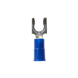 3M MV14-10FLX Scotchlok Locking Fork Vinyl Insulated, spring-like tongue firmly fits around the stud (7000133368) - 4