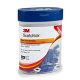 3M MV14-10FLX Scotchlok Locking Fork Vinyl Insulated, spring-like tongue firmly fits around the stud (7000133368) - 5