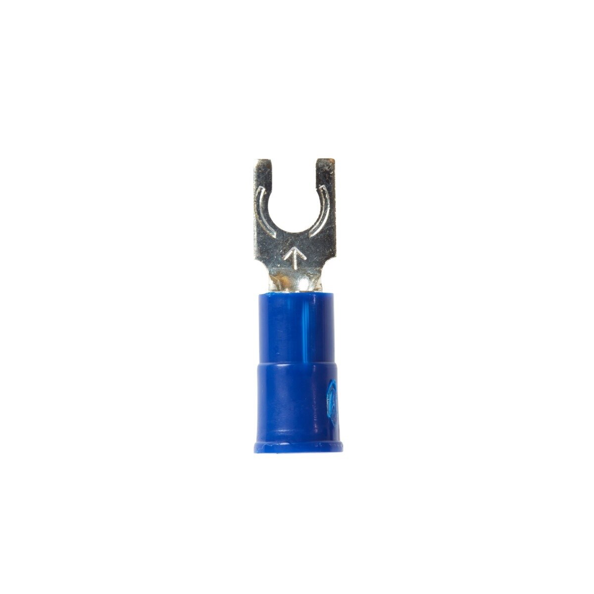 3M MV14-6FLX Scotchlok Locking Fork Vinyl Insulated, spring-like tongue firmly fits around the stud (7000133369)