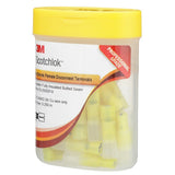 3M MNHU10-250DFIX Scotchlok Female Disconnect Heatshrink Nylon Insulated, (7000133382) (125 Pack) - 7