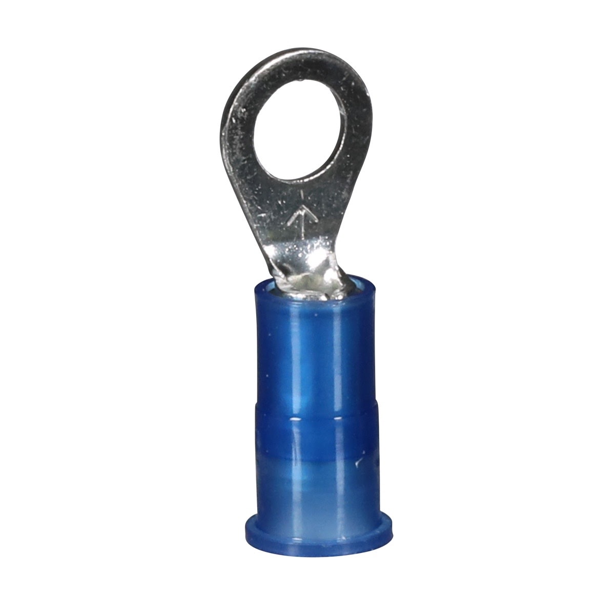 3M MNG14-10RX Scotchlok Ring Nylon Insulated, standard-style ring tongue fits around the stud (7000133416)