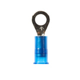 3M MNG14-10RX Scotchlok Ring Nylon Insulated, standard-style ring tongue fits around the stud (7000133416) - 10