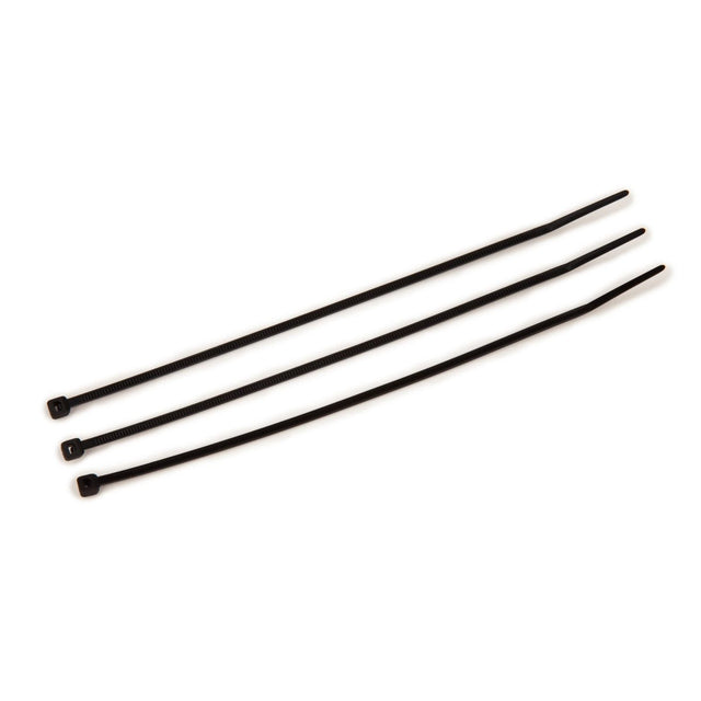 3M CT6BK40-C Cable Tie Black 40 lb 6 in (7000133453) (1000 Pack)