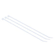3M CT8NT40-C Intermediate Cable Tie, Natural, Nylon 6/6, 40 lbs, 1/8 in x 8-29/32 in (7000133456) (1000 Pack)