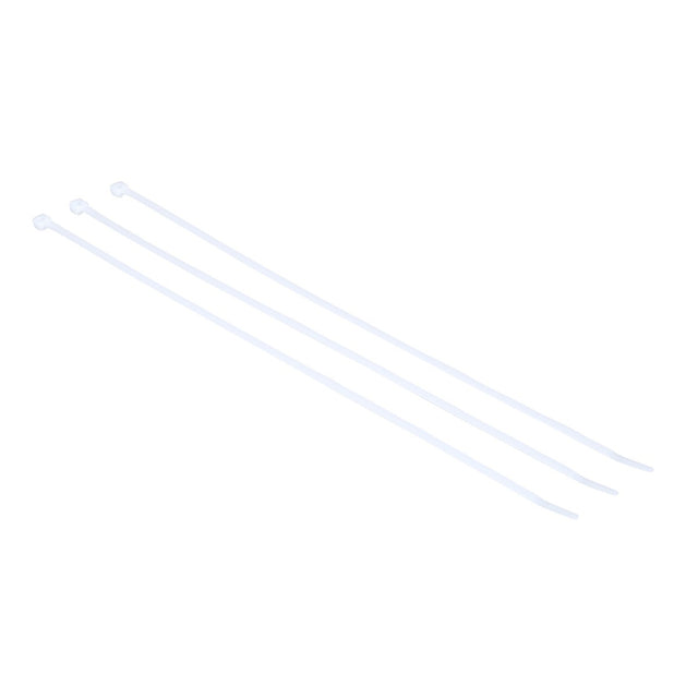 3M CT15NT50-D Cable Tie (7000133463) (2500 Pack)