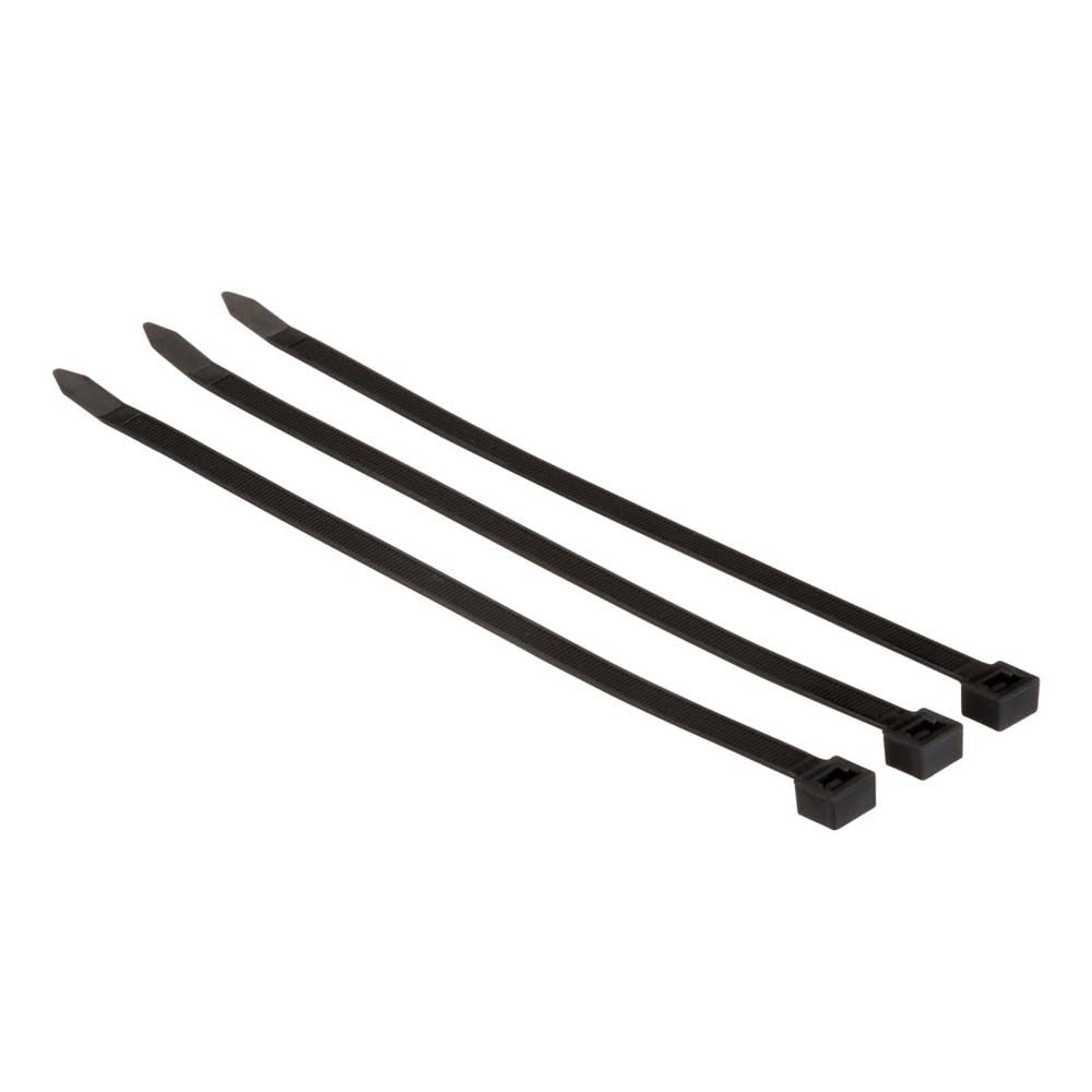 3M CT8BK120-L Cable Tie (7000133464) (500 Pack)