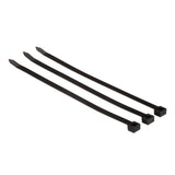 3M CT8BK120-L Cable Tie (7000133464) (500 Pack)