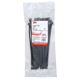3M CT8BK120-L Cable Tie (7000133464) (500 Pack) - 2