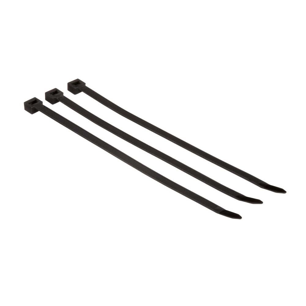 3M CT8BK120-L Cable Tie (7000133464) (500 Pack) - 3