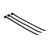 3M CT8BK120-L Cable Tie (7000133464) (500 Pack) - 3