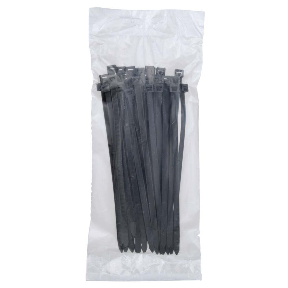3M CT8BK120-L Cable Tie (7000133464) (500 Pack) - 5
