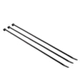 3M CT15BK120-D Standard Nylon 6/6 Cable Tie, 120 lbs Tensile, Black, 15 in (7000133466) (2500 Pack)