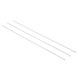 3M CT36NT175-L Heavy Duty Nylon Cable Tie, Natural, 175 lb, 3/8 in x 36 in (7000133470) (500 Pack)