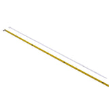 3M CT36NT175-L Heavy Duty Nylon Cable Tie, Natural, 175 lb, 3/8 in x 36 in (7000133470) (500 Pack) - 2
