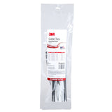 3M CT06220 Assortment Pack Cable Tie, Plenum Rated, Multi-color, Nylon 6/6 (7000133471) (1000 Pack)