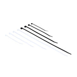 3M CT06220 Assortment Pack Cable Tie, Plenum Rated, Multi-color, Nylon 6/6 (7000133471) (1000 Pack) - 2