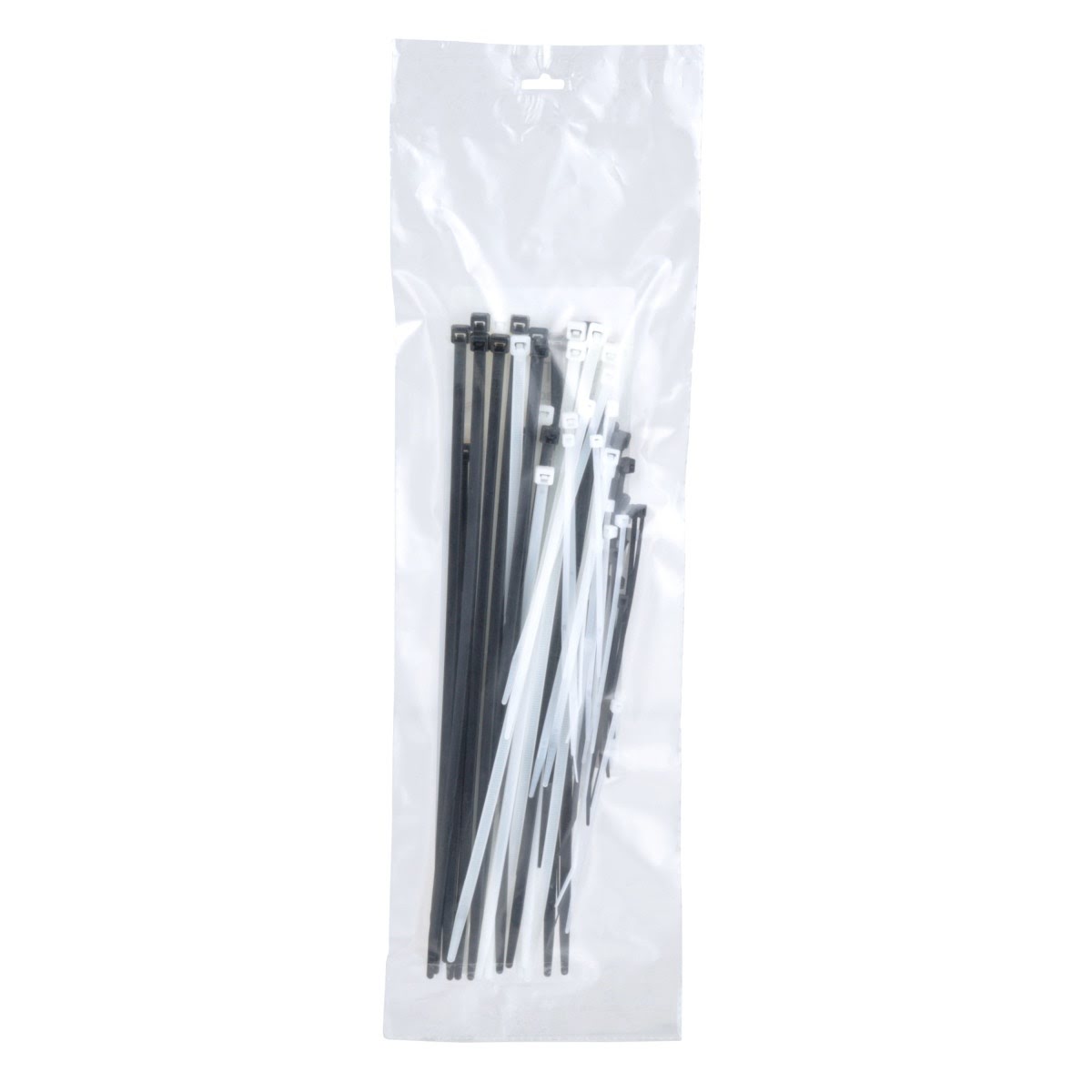 3M CT06220 Assortment Pack Cable Tie, Plenum Rated, Multi-color, Nylon 6/6 (7000133471) (1000 Pack) - 5