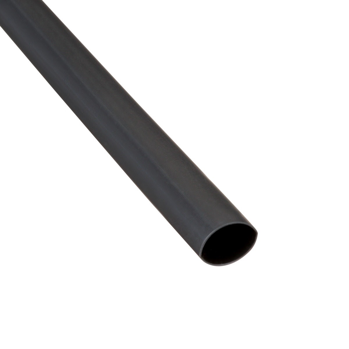 3M EPS-300 Thin-Wall Heat Shrink Tubing, Adhesive-Lined, 3/4-Black-48" (7000133584) (5 Pack) - 3