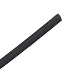 3M E30.125BK48"S Thin-Wall Heat Shrink Tubing EPS-300, Adhesive-Lined, 1/8-48"-Black, 48 in length sticks (7000133593) (25 Pack) - 3