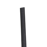 3M 7000133593 Thin-Wall Heat Shrink Tubing EPS-300, Adhesive-Lined, 1/8-48"-Black, 48 in length sticks (25 Pack) - 6