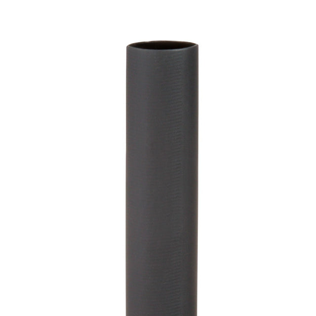 3M EPS-300 Thin-Wall Heat Shrink Tubing, Adhesive-Lined, 1/2-Black-48" (7000133616) (75 Pack)