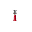 3M FDV18-250Q Highland Vinyl Insulated Female Disconnect Terminal, AWG 22-18, Red (7000133664) (250 Pack)