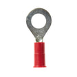 3M RV18-6Q Highland Vinyl Insulated Ring Terminal, AWG 22-18 (7000133682) (10 Pack)