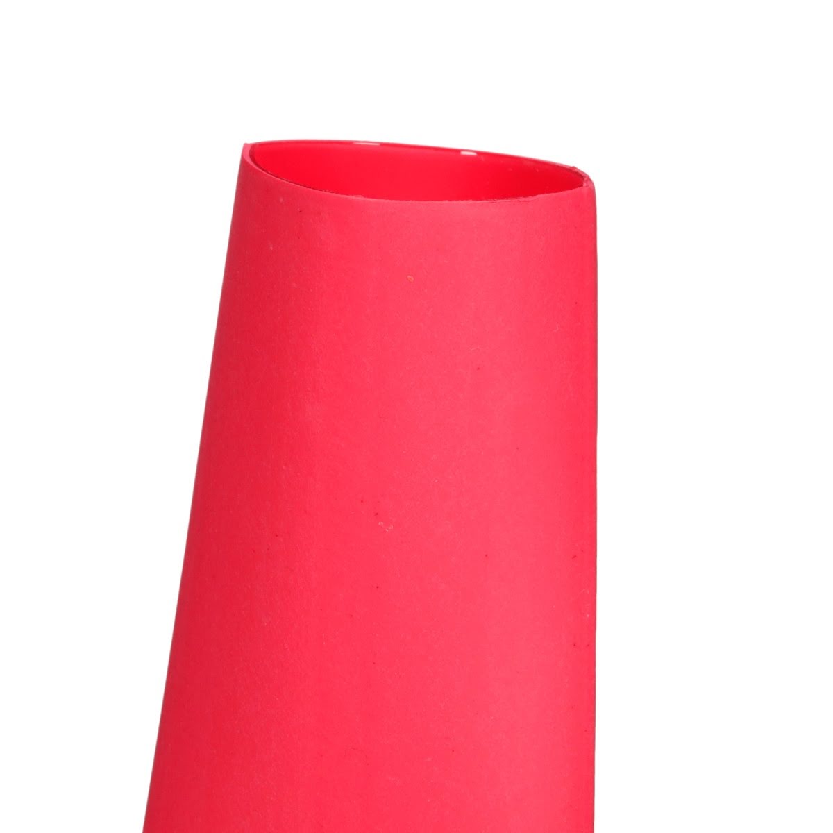 3M E30.750RD6"P Thin-Wall Heat Shrink Tubing EPS-300 Adhesive-Lined Red 3/4 in x 6 in Sticks (7000133686) (100 Pack) - 3
