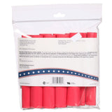 3M E30.750RD6"P Thin-Wall Heat Shrink Tubing EPS-300 Adhesive-Lined Red 3/4 in x 6 in Sticks (7000133686) (100 Pack) - 8