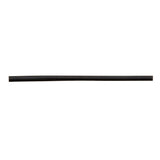 3M FP-301-3/16-6"-Black Heat Shrink Thin-Wall Tubing, 6 in Length (7000133692) (100 Pack) - 8